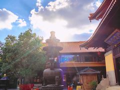 -亭林园-华藏寺