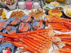 -金马门国际美食百汇(珞喻路店)