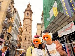 -瓦伦西亚大教堂