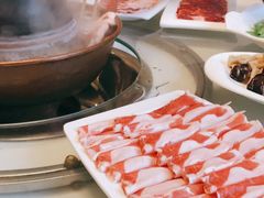-福寿斋·老北京铜锅涮肉·烤鸭(顺义总店)