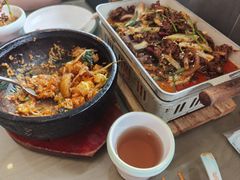 -英兰朝族饭店·英兰锅包肉(佳园路店)