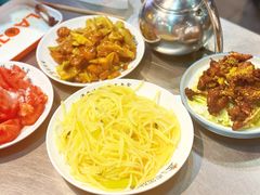 -清真·老金烧烤·小龙虾(山大路店)