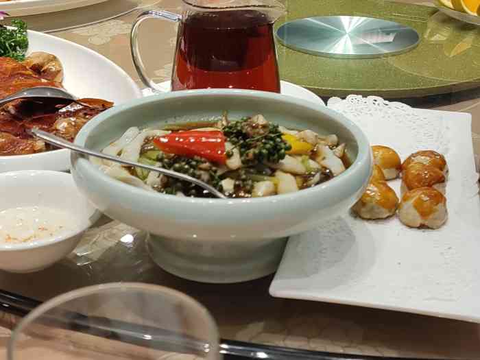壹号公馆酒楼(世贸北路店)-"在海南的话因为离得近,还是会经常去喝喝