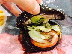 -汉堡王(北京通州领展店)