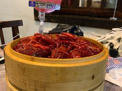 靓靓蒸虾-靓靓蒸虾(中山公园店)
