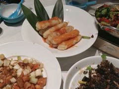 -聆桂烤鸭·金奖烤鸭(静联广场店)