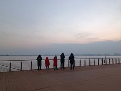 -东疆建设开发纪念公园