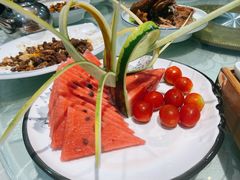 精品果盘-六和聚传统烤鸭.天津菜(和平店)