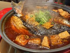 -三顾烤庐·烤鱼·烧烤·龙虾(奉贤店)