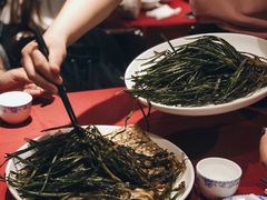 葱烤鸦片鱼头-老吉士酒家(天平路店)