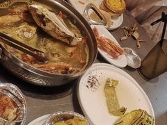-黑金·寻焰自助百汇·烤肉·火锅(中街店)