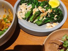 烤西兰花-SHAN山(前滩太古里店)