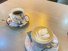 -上岛咖啡(华源四里店)