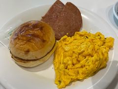 沙爹牛肉即食面套餐-翠华餐厅(宝安壹方城店)