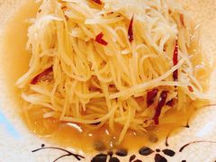 酸辣土豆丝-贤花饭店(凯德店)