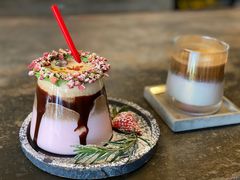 -BE NORMAL CAFE(霞溪路店)