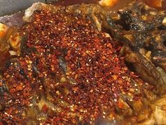 油泼香辣-鱼酷活鱼烤鱼(南京水游城店)