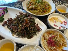 -尽善百年古院餐厅(王家老宅店)