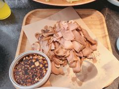 -李记东北饺子馆·东北菜(欢乐谷店)