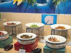 -青岛蓝海御华大饭店（金沙滩店）·蓝钻国际美食自助百汇