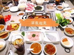 -海底捞火锅(青悦城店)