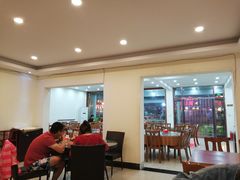 大堂-四海鲜渔家菜(黄金海岸店)