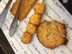 -古来思鱼饼
