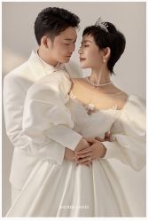 -杭州金夫人婚纱摄影(富阳私享店)