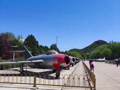 -中国航空博物馆-停车场