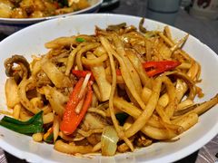 酸萝卜炒肚丝-壹盏灯(惠农店)
