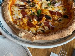 -PIZZA BIANCA(民园店)