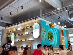 大堂-柠檬树茶餐厅(海雅缤纷城店)
