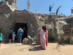 -镇北堡西部影城