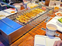 -三个蒙古大叔羊肉串(大宁店)