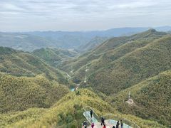 -四明山国家森林公园