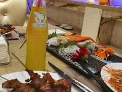 -鸿腾国际大酒店-海鲜姿造海鲜烤肉自助餐