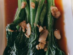 蒜蓉菜心-上下九广州菜馆(锦业路店)