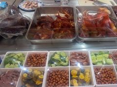 -东北小板凳地摊烧烤(泰来街店)