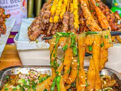-86烧烤 | 江湖菜(石人总店)