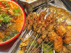 -贾青羊肉串(袁桥店)