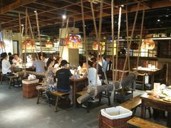 大堂-渝味晓宇火锅(合川路店)