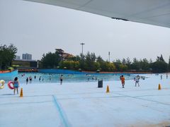 -欢乐水魔方水世界