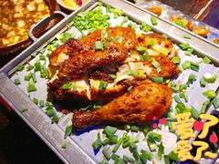 -绿茶餐厅(昌平悦荟店)