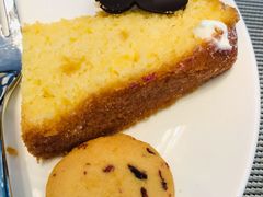 芒果蛋糕-龙之梦万丽酒店青餐厅