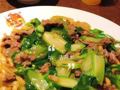 -幸运牛汕头小黄牛牛肉火锅(梅林店)