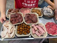 -化龙桥九宫格火锅(清水河店)