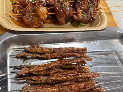-张杨烤菜(渭南总店)