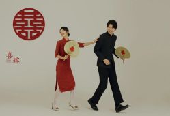 -拾年·定制婚纱摄影