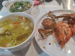 -苏格里岛自助烤肉海鲜火锅(成都金牛万达店)