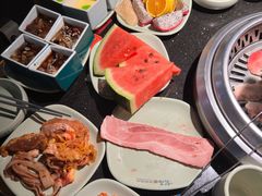 -梨花自助烤肉(天河城店)